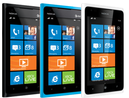 buy Cell Phone & PDAs Nokia Lumia 900 - click for details